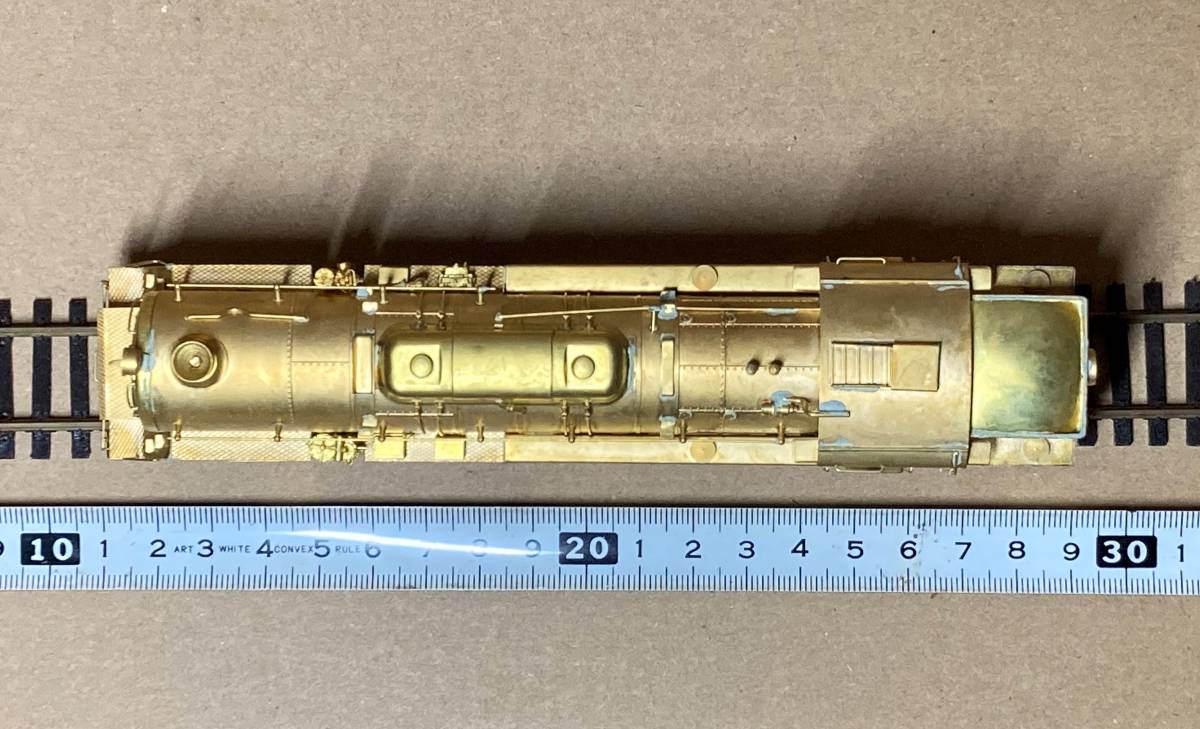 鉄道模型社 E10形蒸気機関車 未塗装キット HOゲージ 鉄道模型社 E10形蒸気機関車 未塗装キット HOゲージ