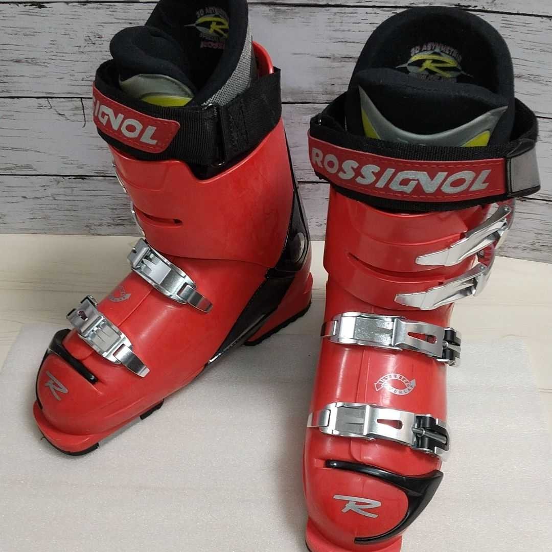 rossignolロシニョール demo KX スキー ブーツ(¥12,500) dofeli.com