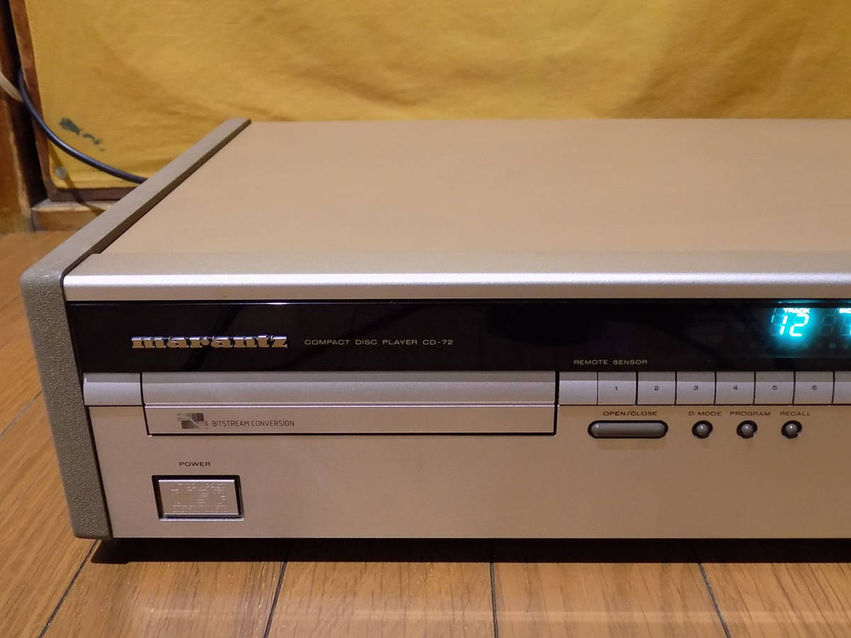 ◇◇◇Marantz CD-72 マランツ CDプレーヤー トレイ駆動ギヤ ◇◇◇Marantz CD-72 マランツ CDプレーヤー トレイ駆動ギヤ