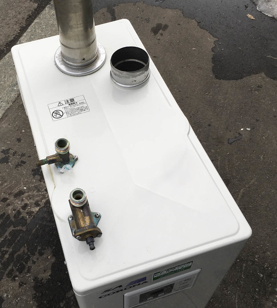 CORONA SAシリーズ 石油給湯器 UIB-SA38XP 半密閉式 コロナ CORONA SAシリーズ 石油給湯器 UIB-SA38XP 半密閉式 コロナ