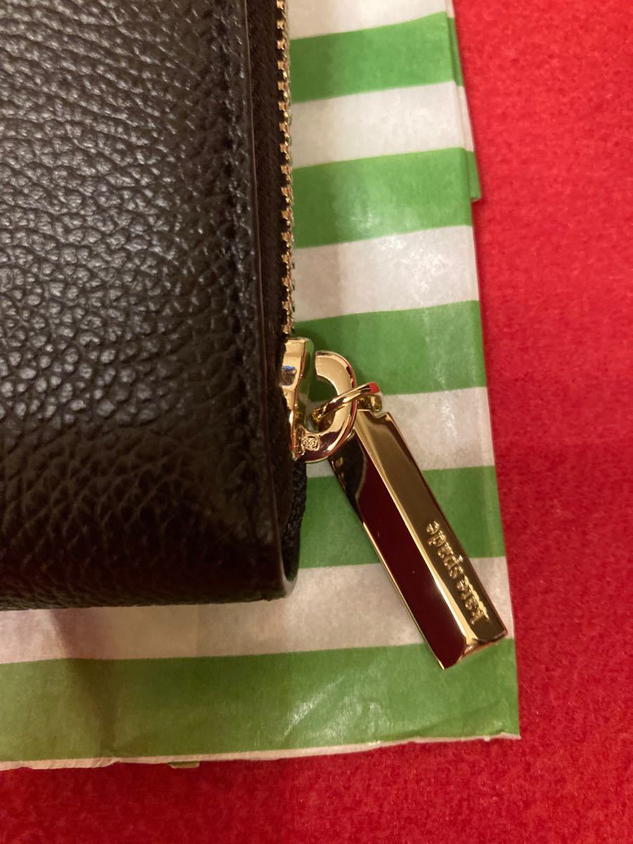 本日限定お値下げ】kate spade new york 長財布