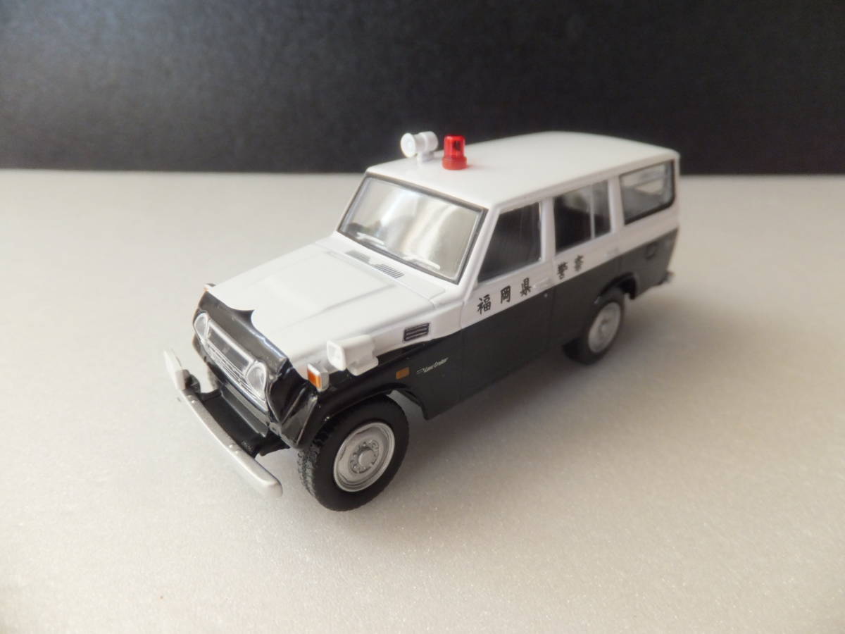 トミカリミテッドヴィンテージ トヨタ ランドクルーザー FJ56V型