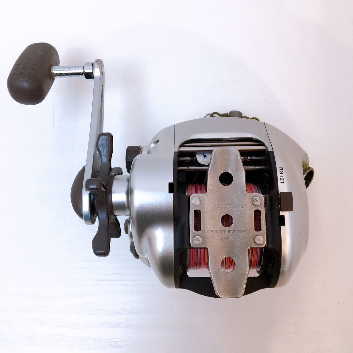 SHIMANO シマノ 電動リール 電動丸 1000H 楽釣 速釣 モード切替