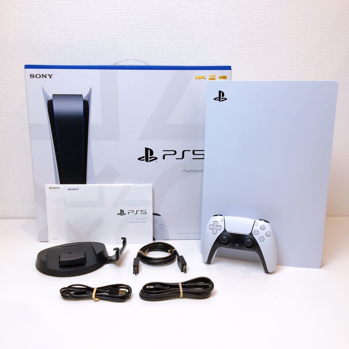 通販 本体 【美品】Playstation5 CFI-1100A 現状品 動作確認済み