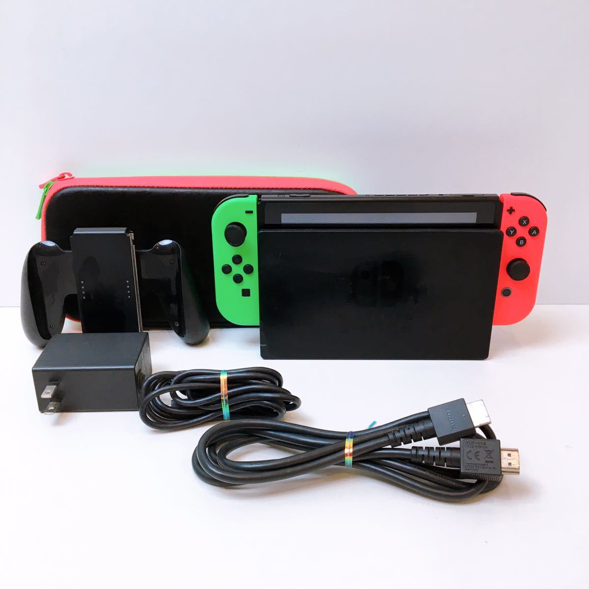 新作からSALEアイテム等お得な商品 満載 Nintendo Switch ドッグ ACアダプタ