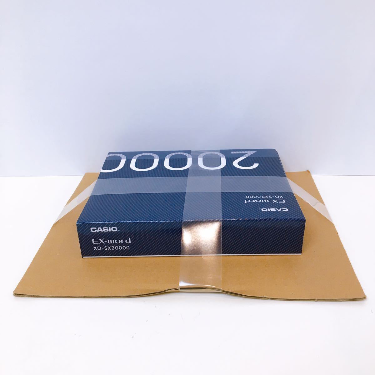 新品未使用】CASIO カシオ 電子辞書 エクスワード XD-SX20000