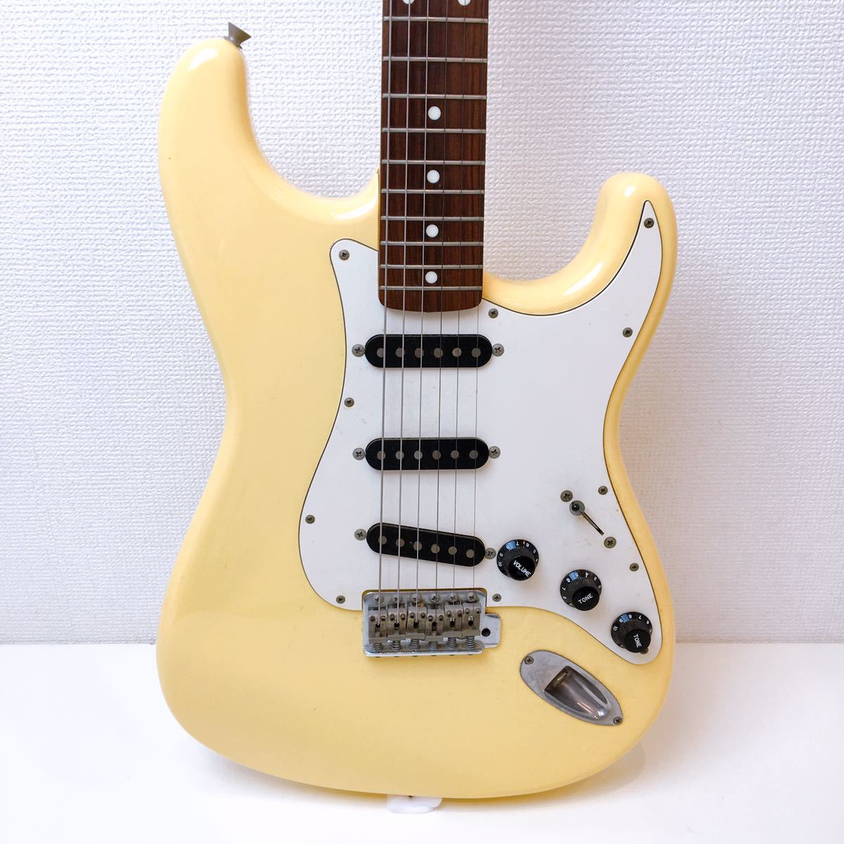 中古】Fender Stratocaster フェンダージャパン ストラトキャスター