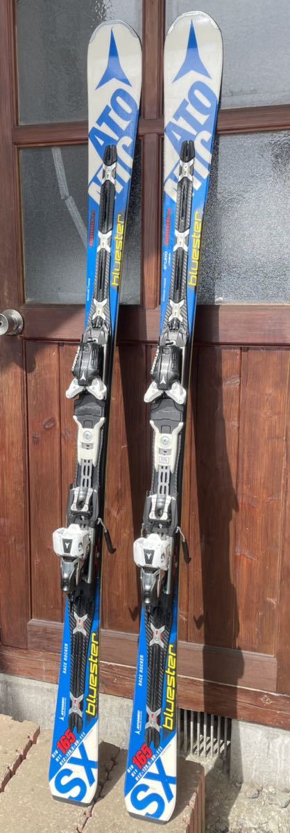 ATOMIC BLUESTER DOUBLEDECK 3.0 SX 165cm rapiconta.com