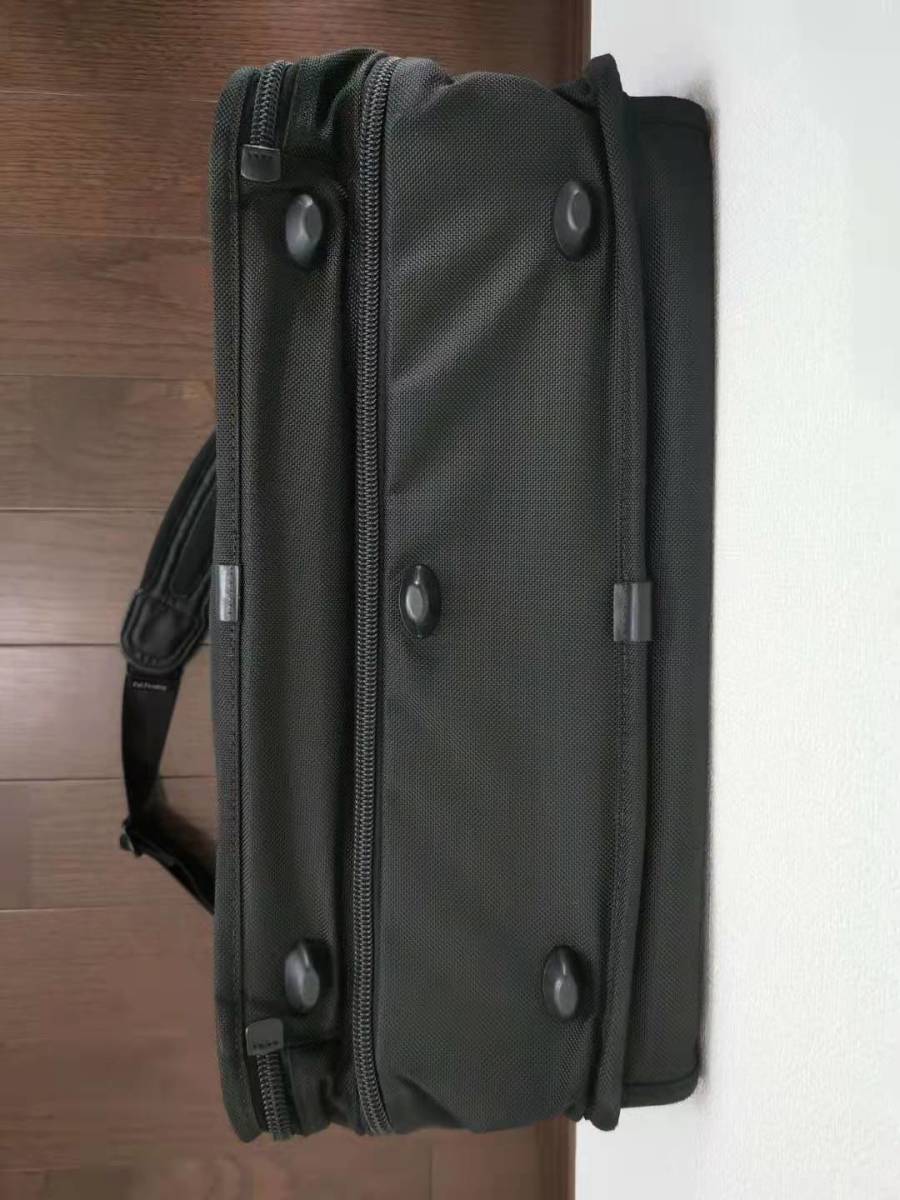 美品 トゥミ TUMI 大きなビジネスバッグ 出張旅行カバン トラベル