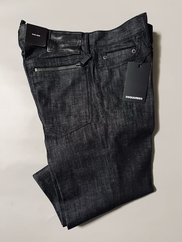 モデル DSQUARED2 - 新品8万 DSQUARED2 ディースクエアード SLIM JEAN