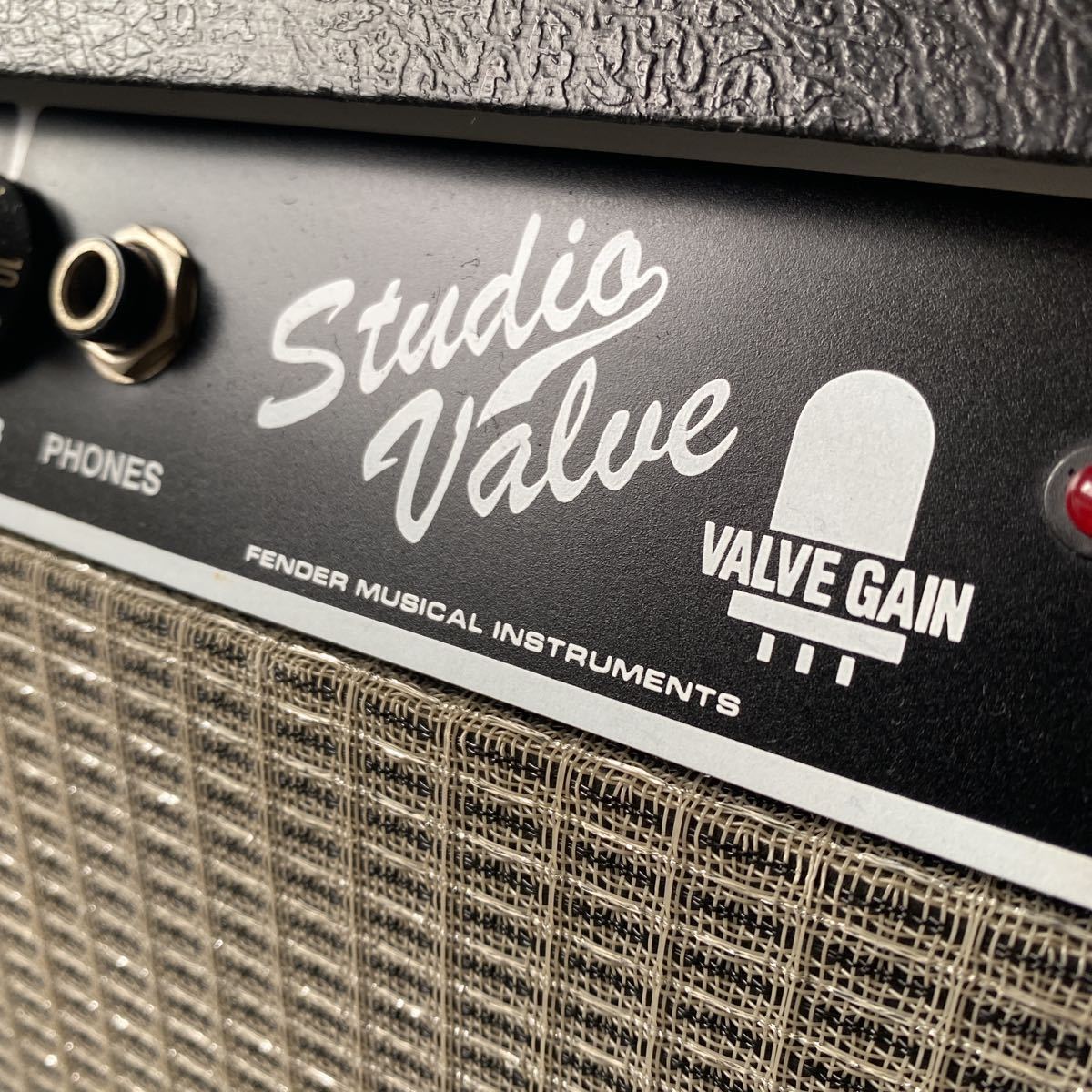 Fender JAPAN G408 studio valve SVH 真空管アンプ ギターアンプ