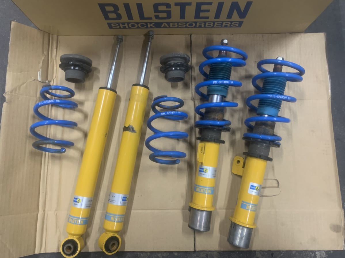 ビルシュタインB14 BSS-KIT☆ミニ F54 クラブマン 車高調 30-50ダウン