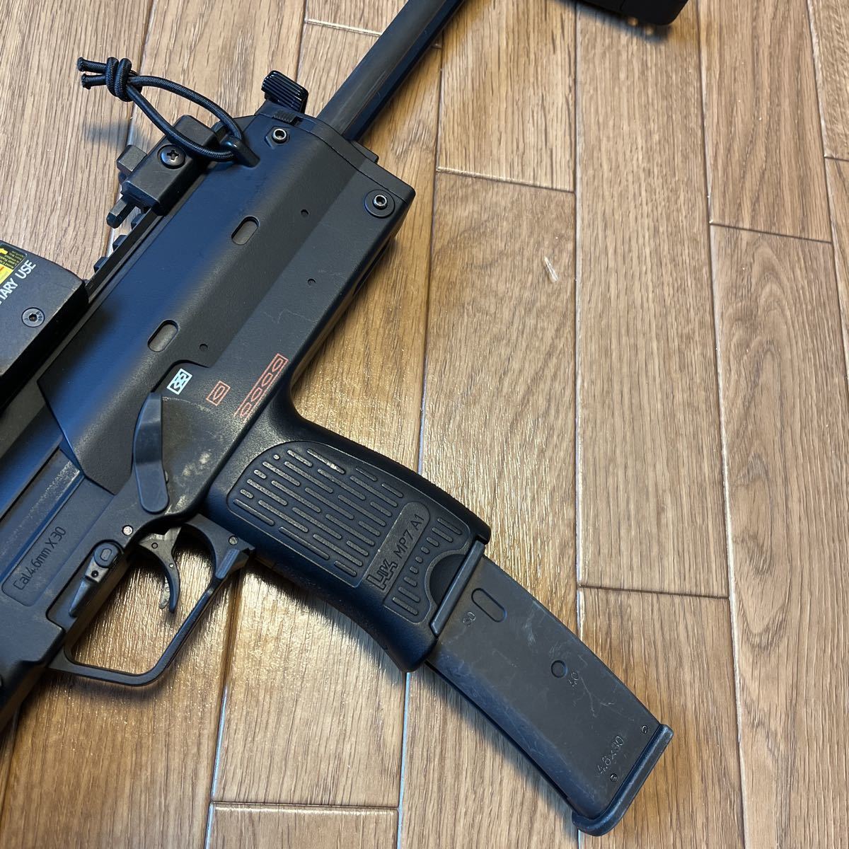 東京マルイ MP7A1 ガスブローバック 予備マガジン EOTECHタイプ ドット