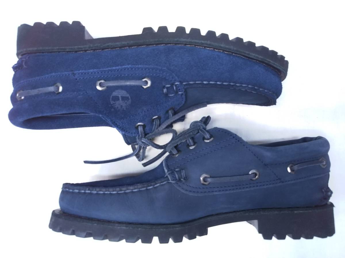 割引クーポン 希少 別注 timberland engineered garments alpha