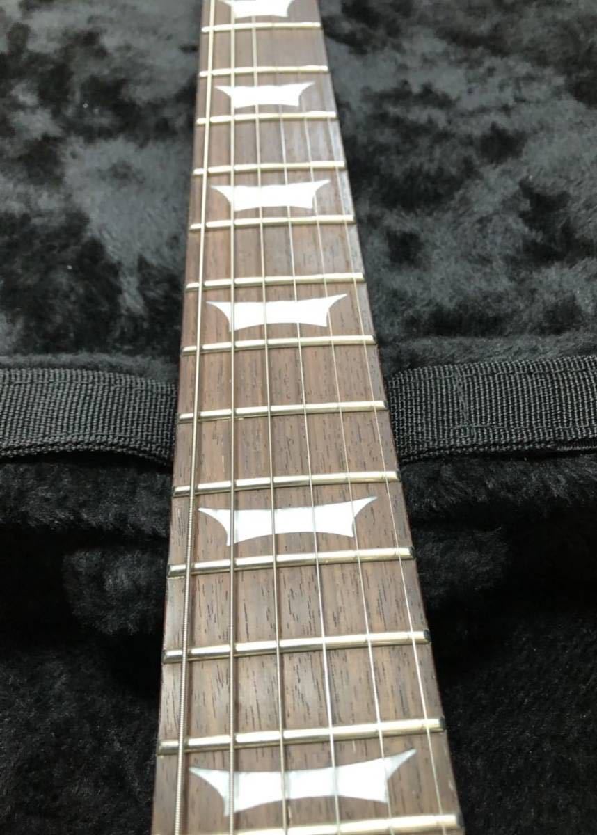 DEAN(ディーン)Icon Flame Top Charcoal Burst エレキギター ハード