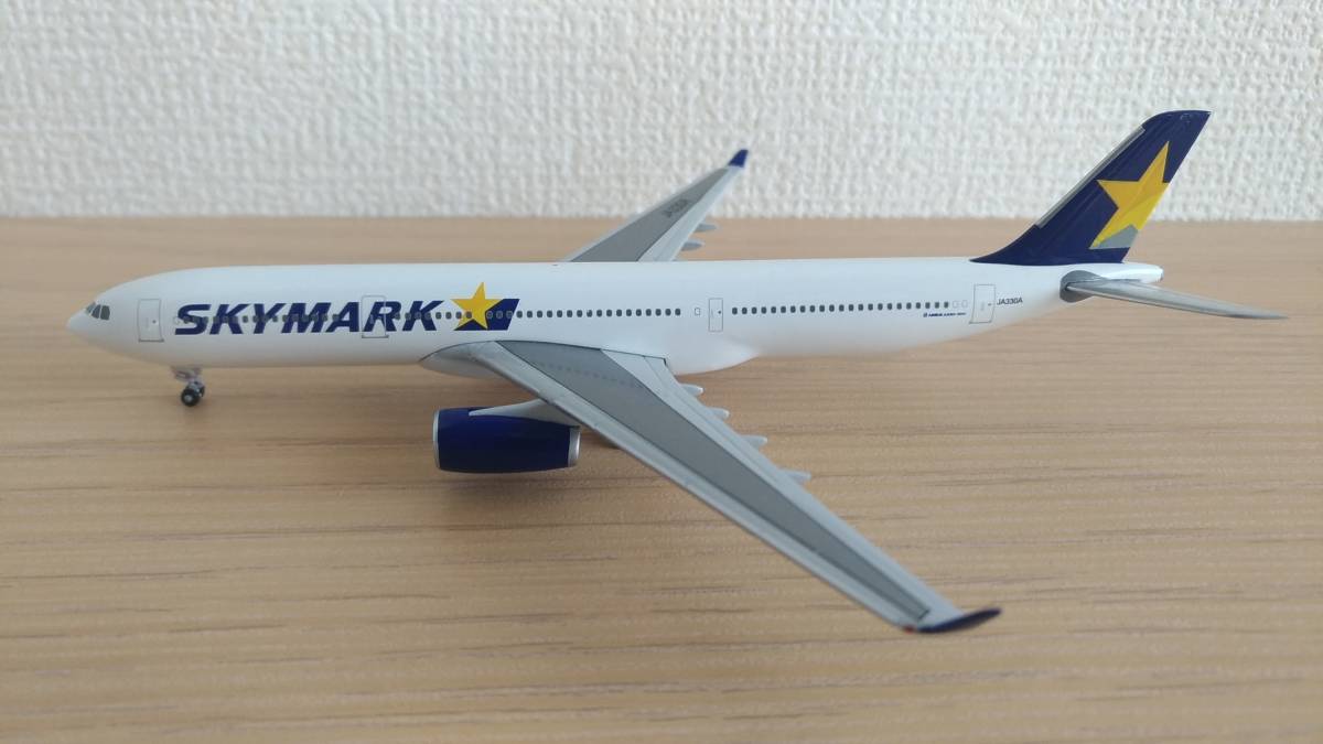 1/152 A330-300 SKYMARK (BC) JA330A スカイマーク エアラインズ