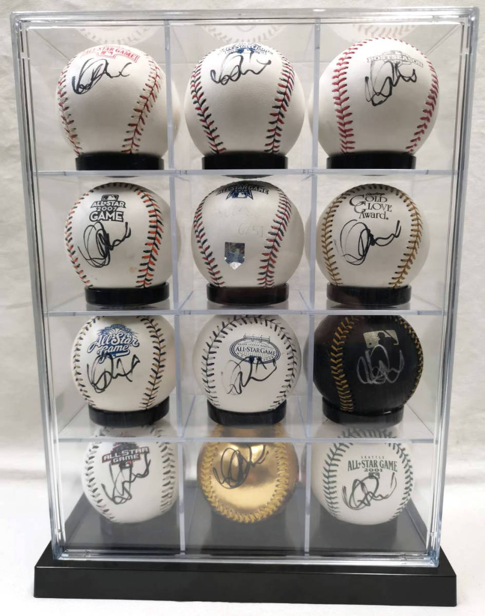 イチロー氏 直筆サイン】2007 ALLSTAR記念球(MVP獲得年) | sweatreno.com