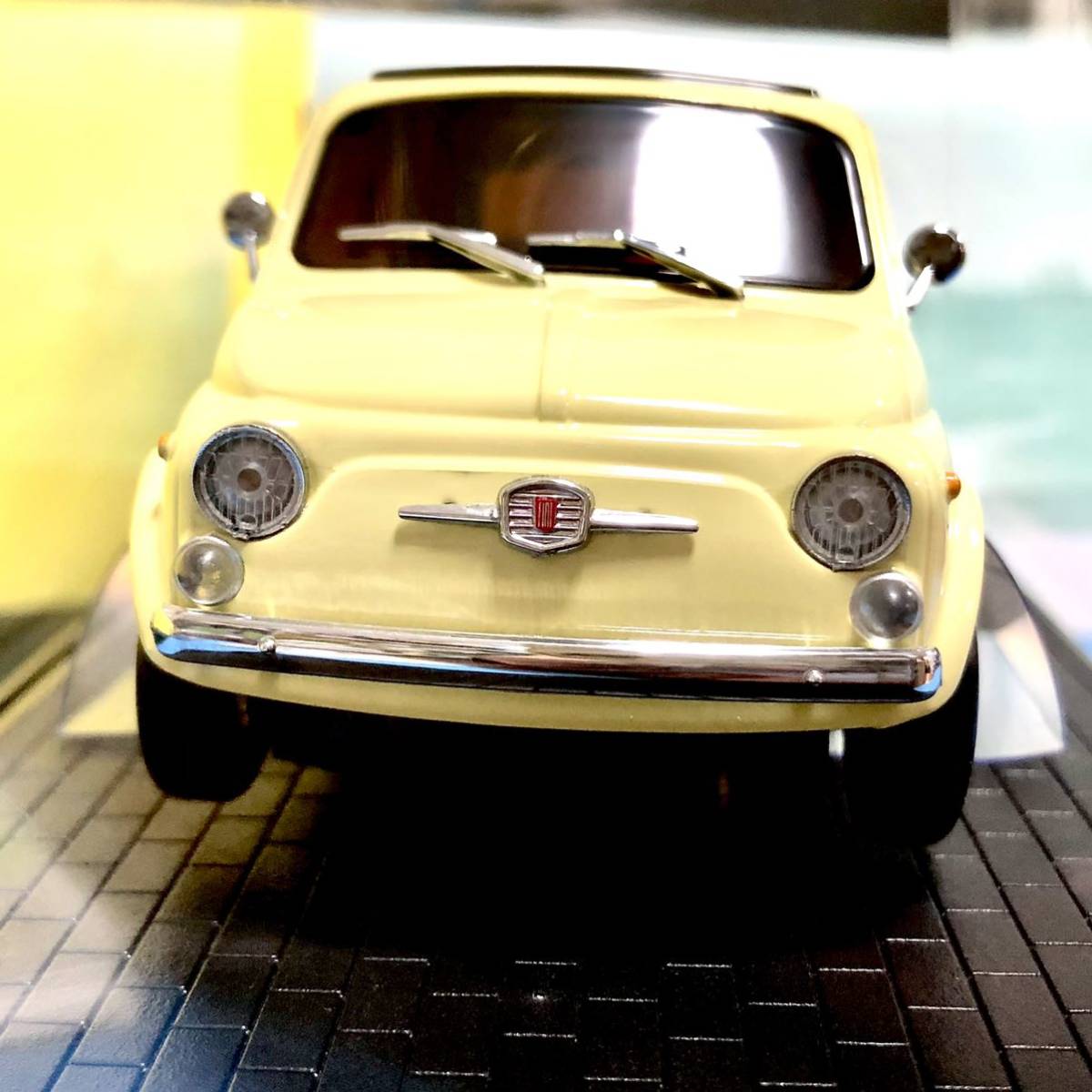 Yahoo!オークション - 希少 未使用・京商ミニッツLIT FIAT500 Yahoo!オークション - 希少 未使用・京商ミニッツLIT FIAT500