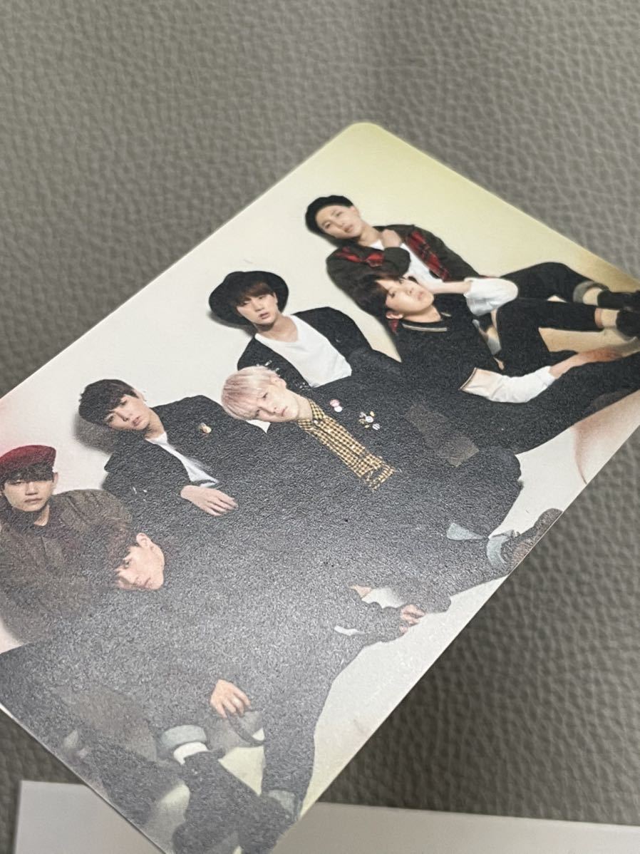BTS 防弾少年団 NO MORE DREAM DANGER BOY IN LUV FOR YOU 花様年華