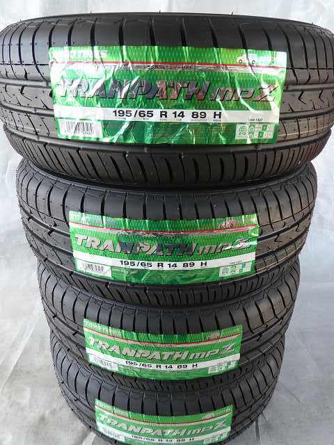 うのにもお得な バリ山 TOYO TRANPATH MPZ 225 50R18 95V 2本 ad