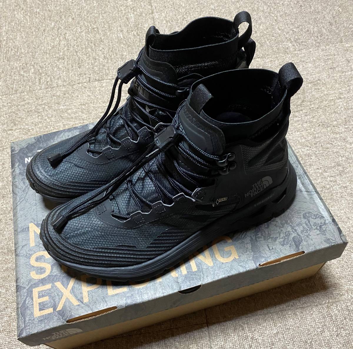 the north face ノースフェイス ハイキングシューズ-connectedremag.com