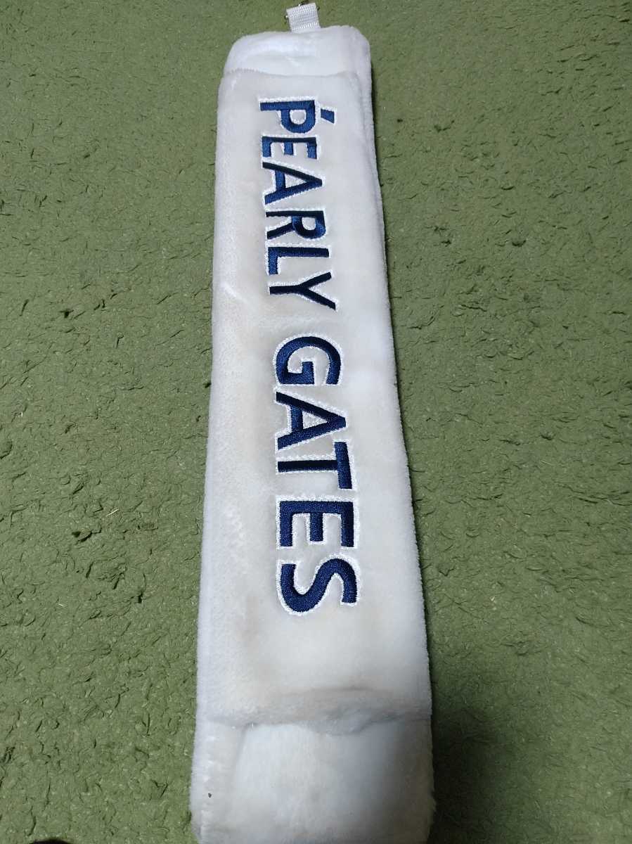 パーリーゲイツ PEARLY GATES キャディバッグ ショルダーパッド USED美
