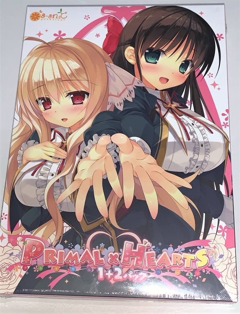 未開封 Pcゲーム プライマルハーツ 1 2パック ま まれぇど Primal Hearts さそりがため 芦俊 Solfa Product Details Yahoo Auctions Japan Proxy Bidding And Shopping Service From Japan