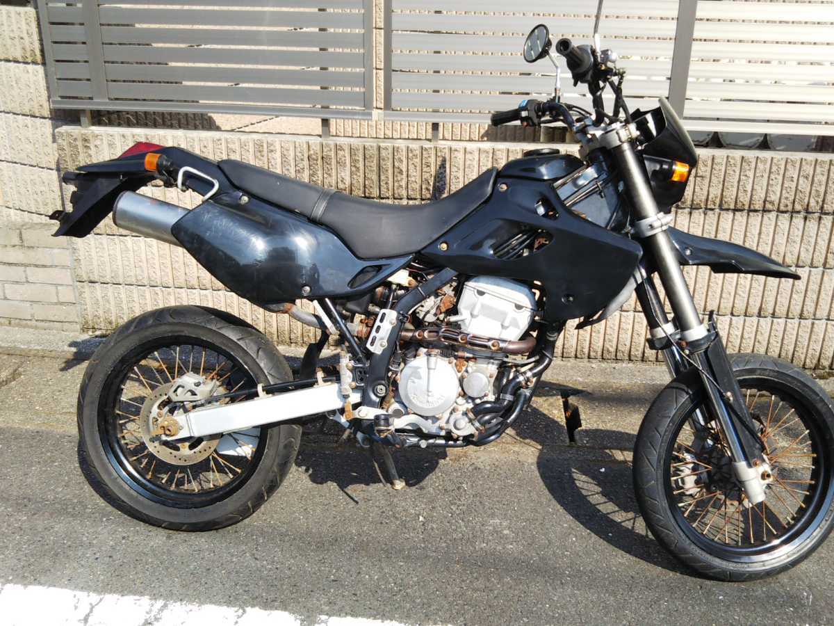 カワサキ Dトラッカー J6 ジャンク www.lram-fgr.ma