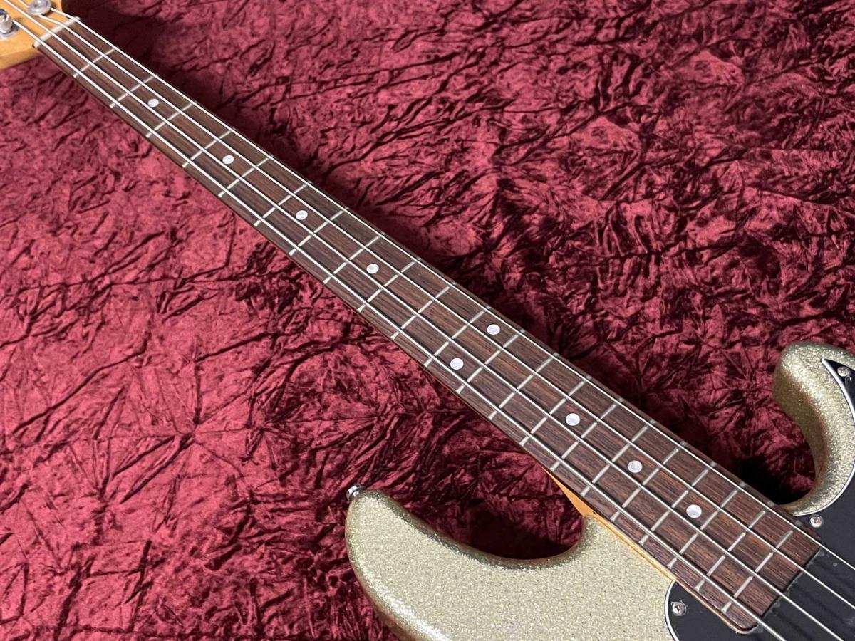品 G&L Tribute Series SB-2 Silver Flake | laninternet.com.br