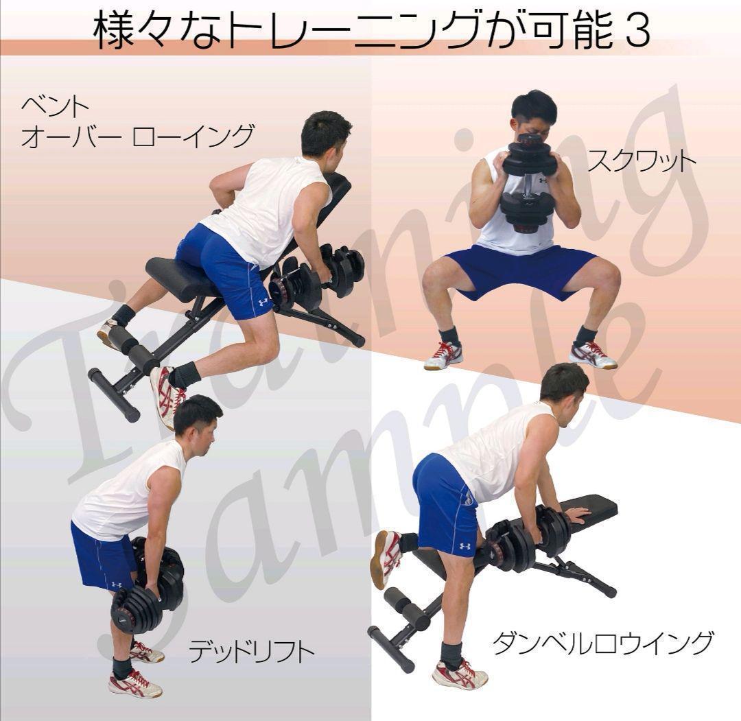 54%OFF!】 可変式ダンベル 40kg 2個セット 鉄アレイ アジャスタブル