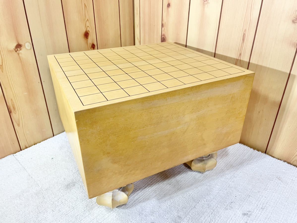 将棋盤 足つき へそあり ③ makerindo.com