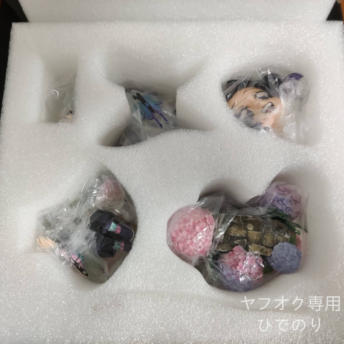 国内即発送可能】鬼滅の刃 胡蝶しのぶ こちょう 蟲柱 ガレージキット