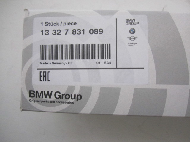 BMW 3 series E46 M3 genuine products fuel filter * fuel filter 13327831089