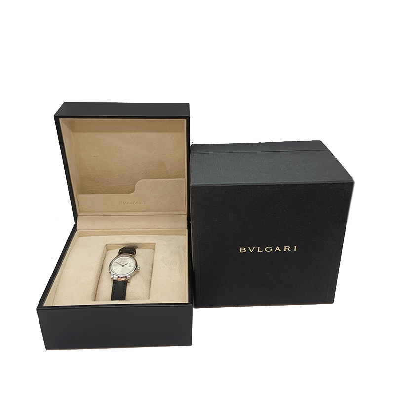 ブルガリ BVLGARI ソロテンポ ST29S クオーツ レディース 腕時計