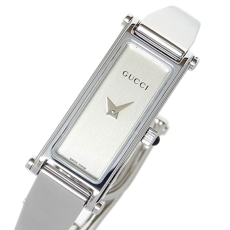 グッチ GUCCI バングルウオッチ 1500L 腕時計 レディース | www.jktp