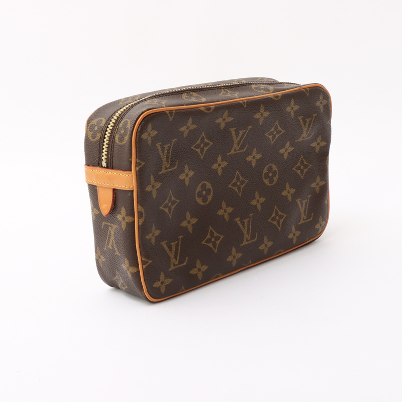 ルイ・ヴィトン LOUIS VUITTON コンピエーニュ23 M51847 モノグラム