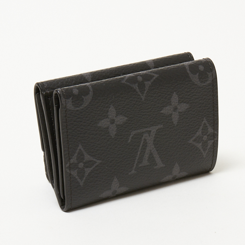 ルイ・ヴィトン LOUIS VUITTON ディスカバリー・コンパクト ウォレット