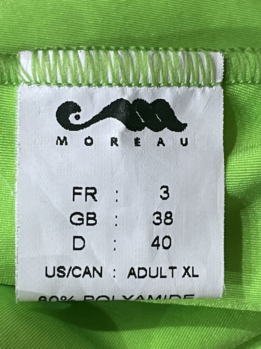 Christian Moreau クリスチャンモロー レオタード ロング Christian Moreau クリスチャンモロー レオタード ロング