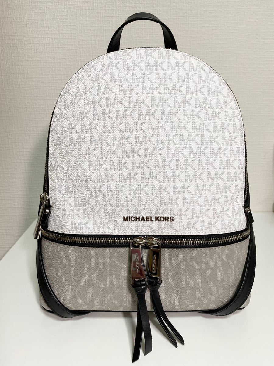 新品未使用品 Michael Kors マイケルコース バックパック リュック