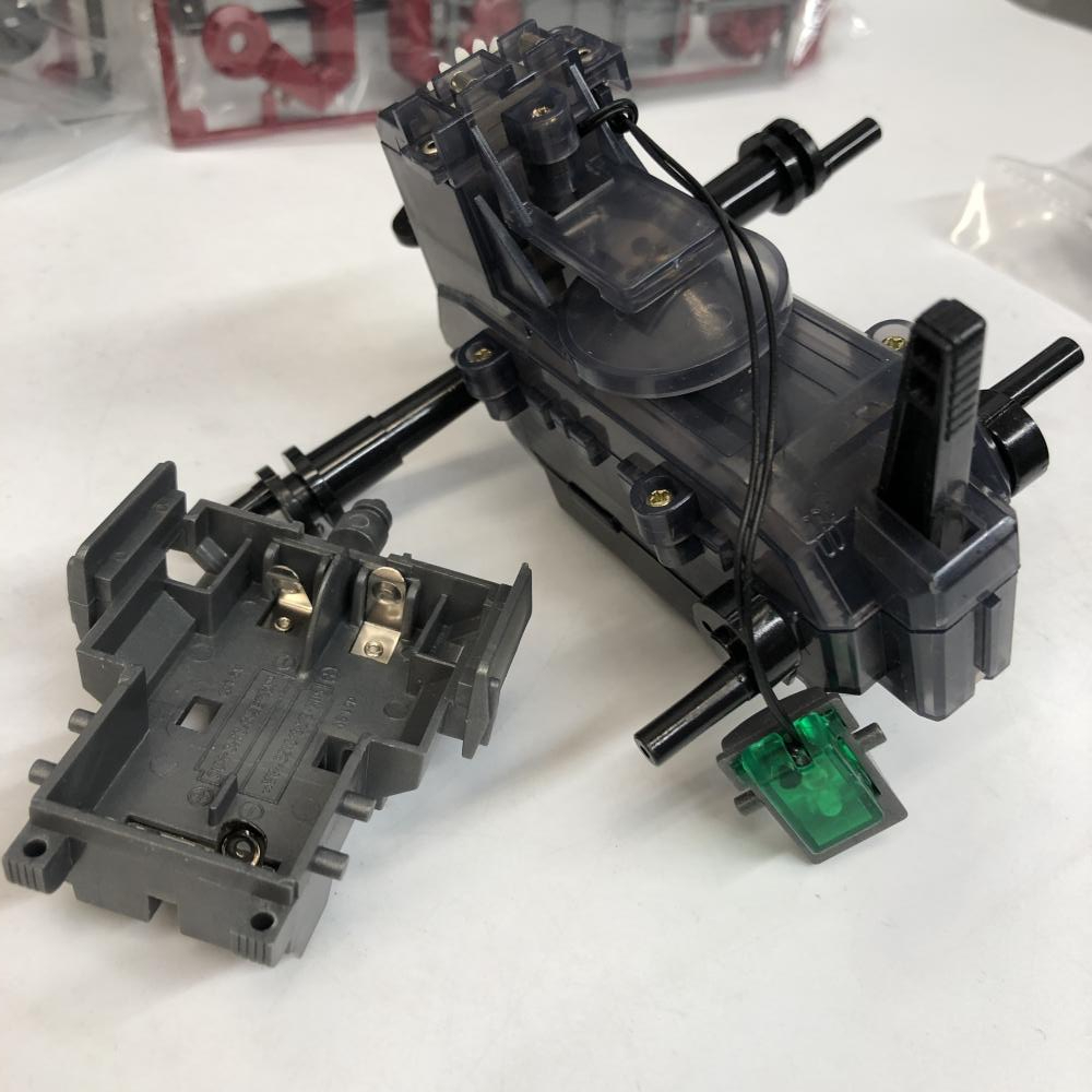 説明書欠品)1/72 EZ-015 アイアンコング【ゴリラ型】 ゾイド