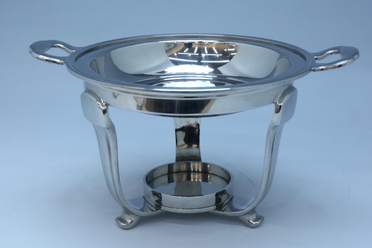 [B0106]*YUKIWA*chu- fins g stand * circle hood bread deep type * stainless steel *byufe* restaurant * hotel *..*