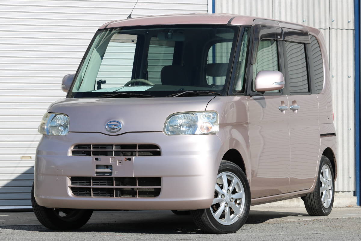 のい② タント純正2本 ダイハツ 【ダイハツ タント カスタム】アンダーサイド