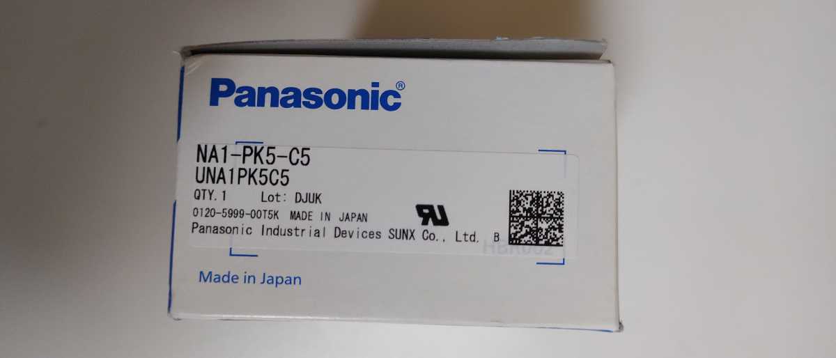 新品 超薄型ピッキングセンサ NA1-PK5-C5 パナソニック Panasonic