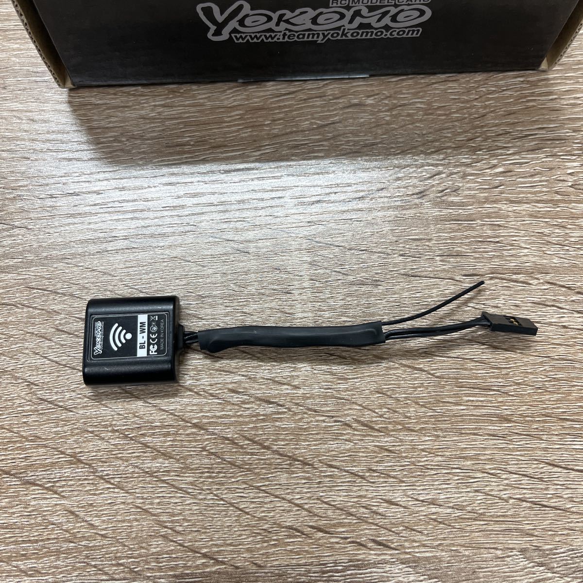 YOKOMO RPX2 DRIFT SPEC ESC wifiモジュール | isn-india.org