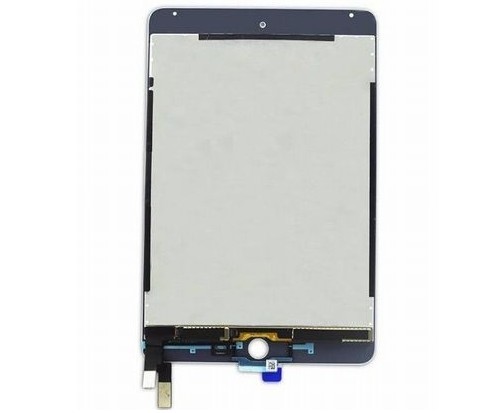 新しい ipad 新品 mini4（A1538 修理パーツ タッチパネル 白 A1550