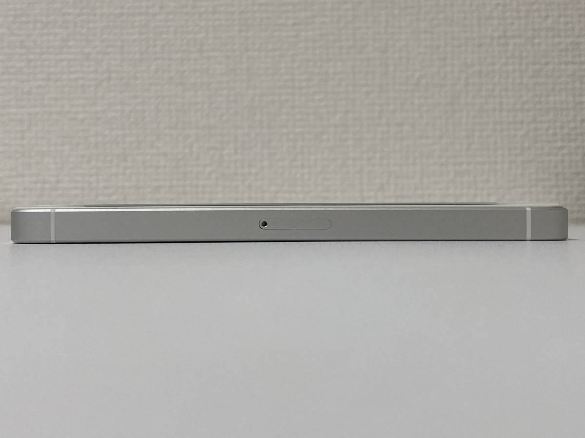 SIMフリー iPhone SE 128GB Silver シムフリー アイフォンSE シルバー