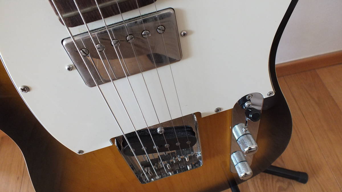 当時物 貴重 FGN(FUJIGEN)フジゲン テレキャスターNCTL-20R ASH 当時物 貴重 FGN(FUJIGEN)フジゲン テレキャスターNCTL-20R ASH