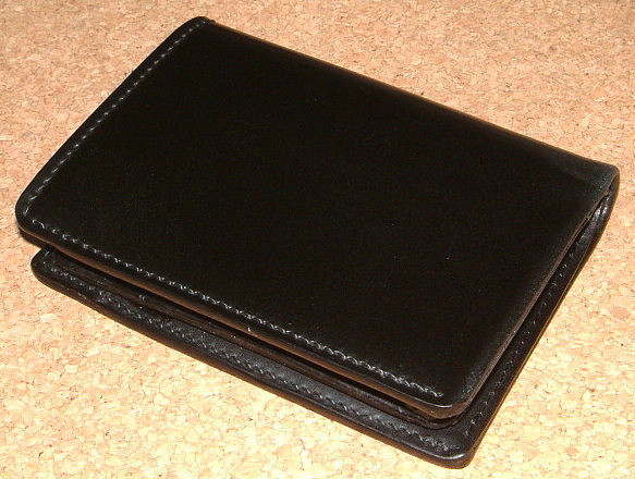 新品 Groover Leather グルーバーレザー 最高級 コードバン 皮革製