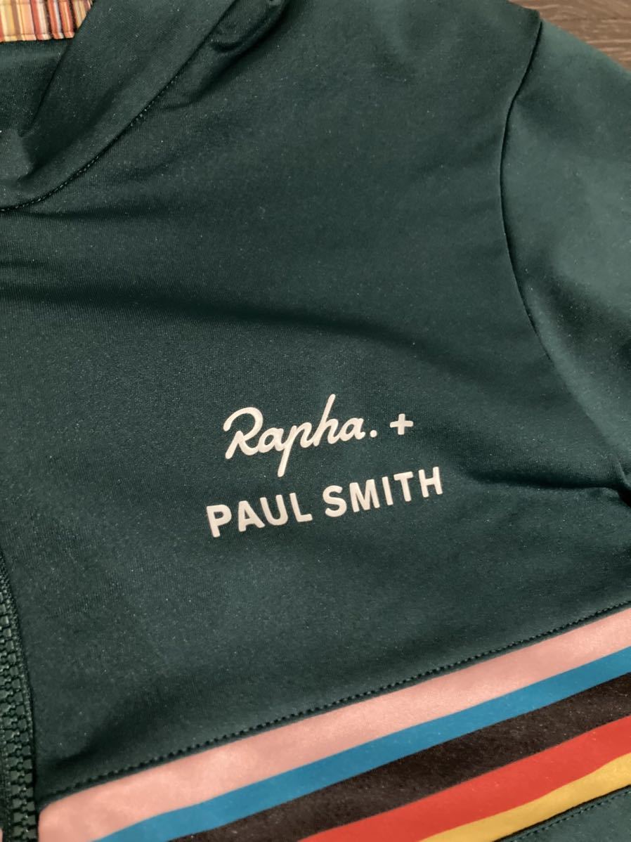 正規品質保証】 Rapha x Paul Smith Pro Team Jersey M gpstiger.com