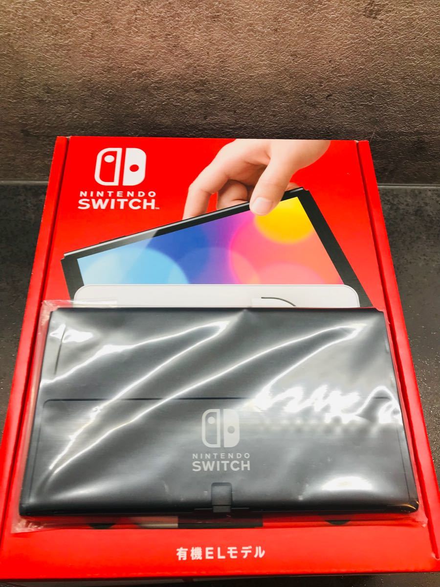 switch 有機ELディスプレイモデル 付属品・外箱なし